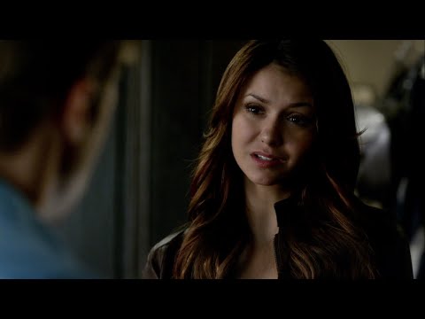 TVD 5x9 - Dr. Wes captured Damon and locked him up, Elena asks Aaron for help to find him | HD
