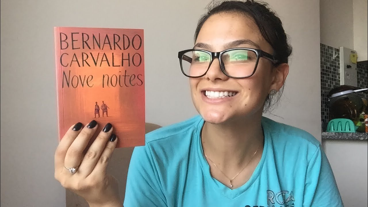 resumo NOVE NOITES - Bernardo Carvalho