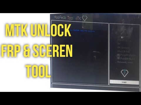 MediaTek FRP lock Remove tool | All MTK Pattern Password Unlock Tool Free 2022
