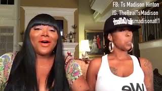 Khia Drags K.Michelle, Usher, Trina, Plies, Kandi, Birdman,Toni Braxton &amp; More