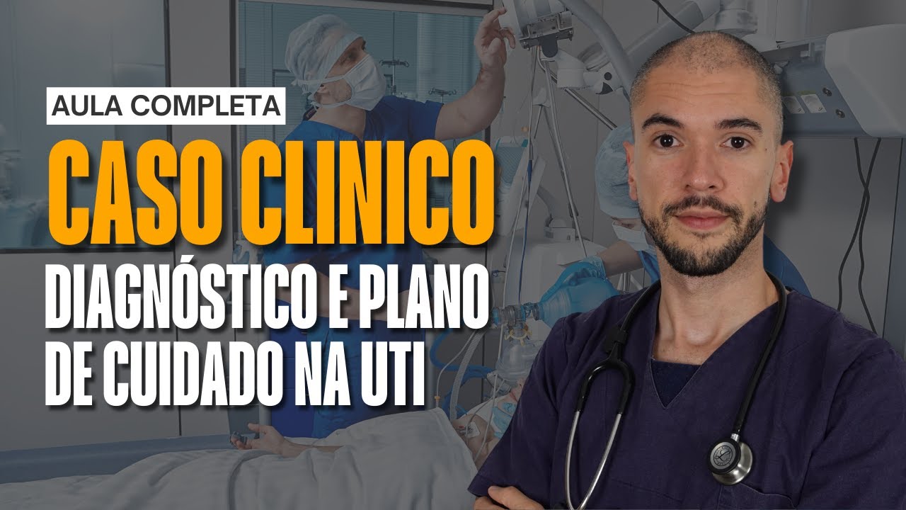 Como fazer diagnósticos NANDA na prática! | Caso Clínico