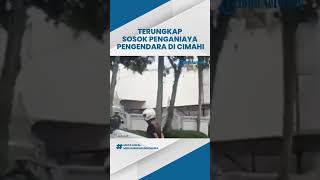 Diduga Sering Bikin Onar di Tempat Lain, Sosok Pelaku yang Hajar Pengendara di Cimahi Terungkap