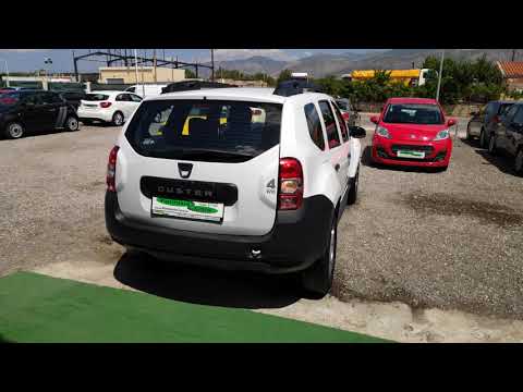 DACIA DUSTER 1.5 DIESEL 4X4 2017
