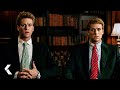 Right And Wrong Scene The Social Network Jesse Eisenberg