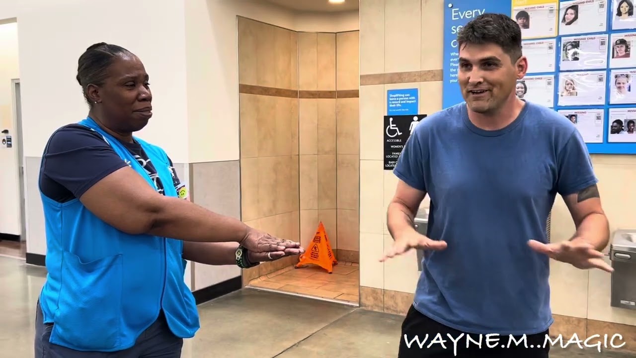 Promotional video thumbnail 1 for Wayne M. Magic
