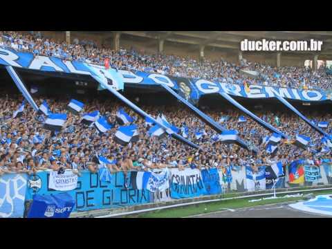 Mamãe Eu Vou Torcer Pro Grêmio - Geral do Grêmio