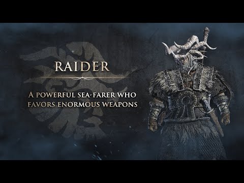 ELDEN RING NIGHTREIGN | Raider Character Gameplay Reveal