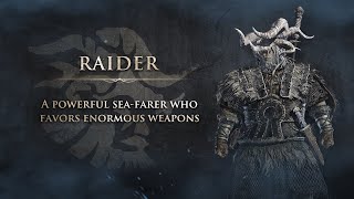 ELDEN RING NIGHTREIGN | Raider Character Gameplay Reveal