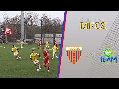 2025.11.15 Klasa okręgowa: Polonia II Bytom - AP Team Gliwice