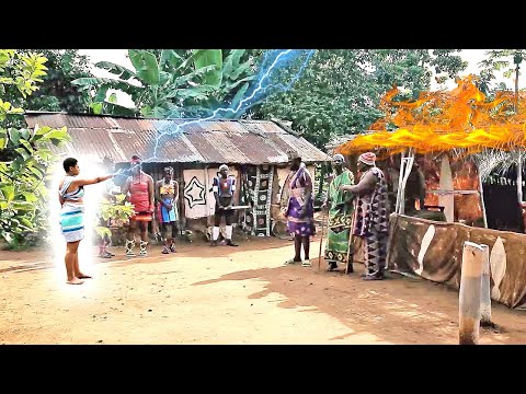 Chimamanda| The Banished Princess Came Wit Revengeful Powers 2 STOP D Wicked Elders - African Movies