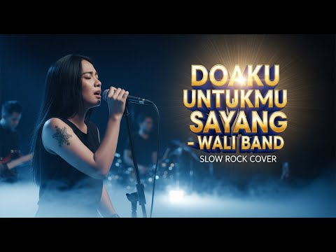 WALI BAND - DOAKU UNTUKMU SAYANG | Slow Rock Cover | ARANSEMEN TERKUAT! Doa Cinta Menggetarkan 🔥🎤
