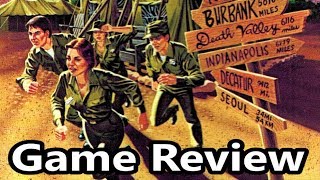 MASH Atari 2600 Review - The No Swear Gamer Ep 507