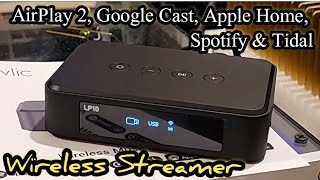 Arylic LP10 - Streaming & HiFi leicht gemacht, mit USB, WLAN & Bluetooth | Preis Hit !!
