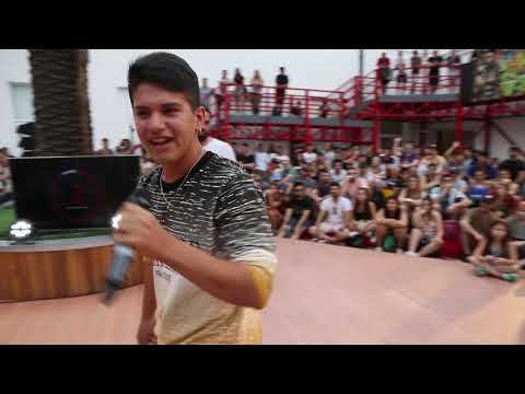 MECHA vs PARAWA / 4TOS Fecha 10 Torneo 2019 CULTURA RAP