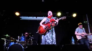 Buildings and treetops Nell Bryden