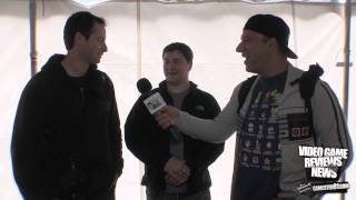 Meeting up with Arcade Impossible - Gamester81