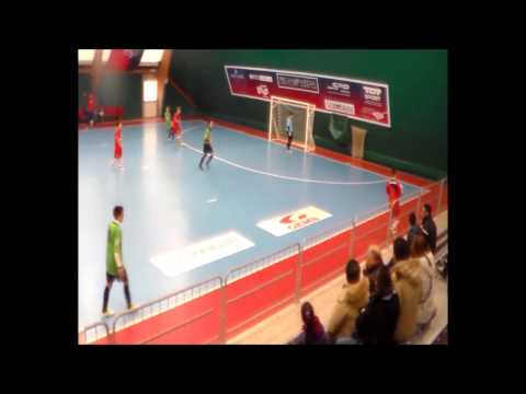 1^ Putignano Futsal Cup - Sport Five 4-0 New Team