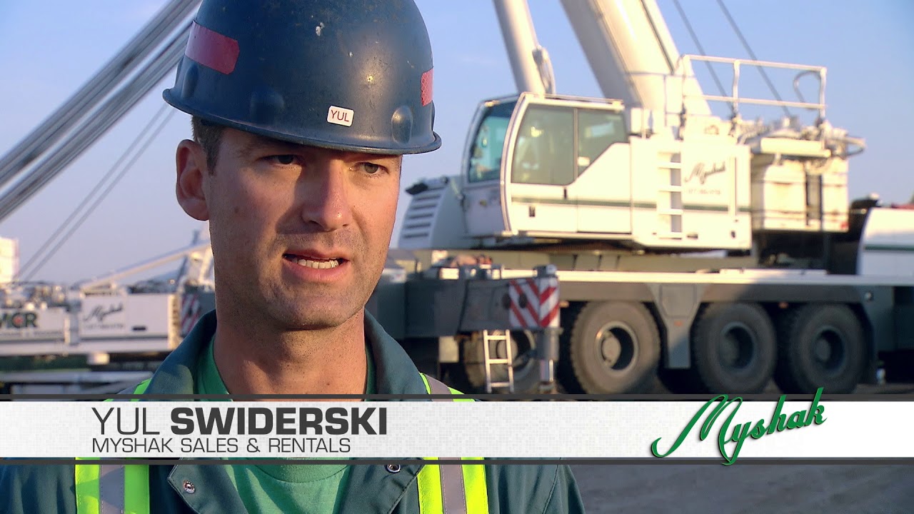 Myshak OVERVIEW 2018