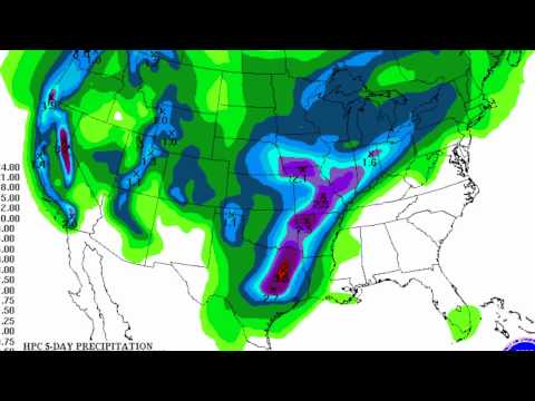 April 12 Weather Xtreme Video - Morning Edition