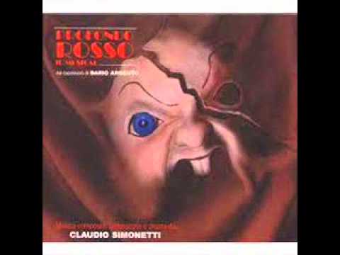 Claudio Simonetti - Lo Specchio - Profondo Rosso Il Musical - 2008