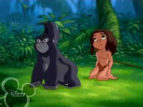 The Legend of Tarzan Season 01 Episode 32 Part 06