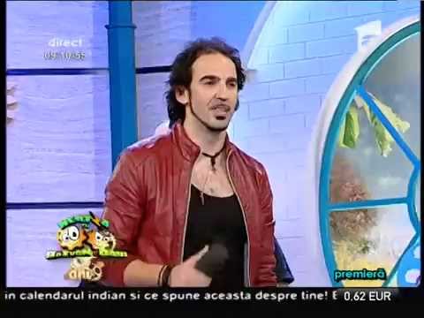 Premieră! Hara feat. Nosfe - "Printre nori" - Neatza cu Razvan si Dani