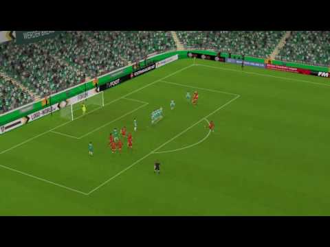 Werder Bremen - 1. FC Köln - 81 Minuten