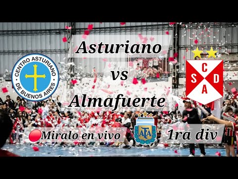 Club Social y Deportivo Almafuerte está en vivo