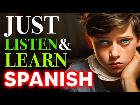 English Spanish Translation | Learn Spanish while you sleep | Bilingual stories for beginners