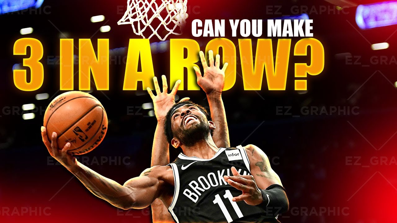 CRAZY Kyrie Irving Dribbling & Finishing Drill