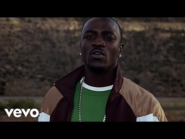 Ghetto von Akon ((jetzt ansehen))