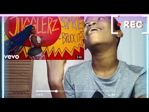 Reaction to spice's new song bruk it