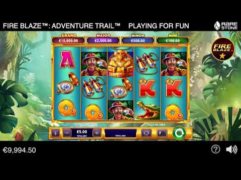 Adventure Trail – Video Gameplay
