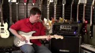 Video thumbnail for Rivera Knucklehead Tre Reverb Review & Demo - The Perfect Guitar by theperfectguitar