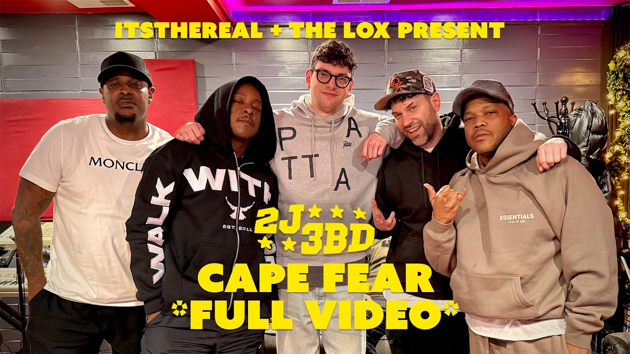 2J3BD: CAPE FEAR (FULL EPISODE)