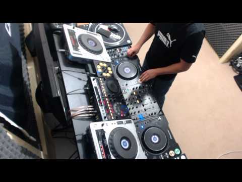 DJ Cotts - The Aussie Hardcore Show 05-DEC-12