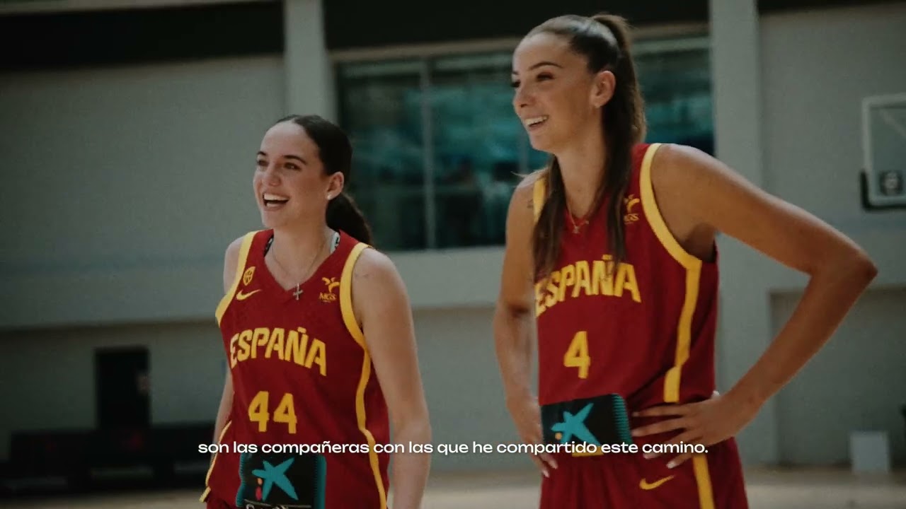 Senda Berenson, Amaya Valdemoro i altres jugadores han obert camí en el bàsquet femení