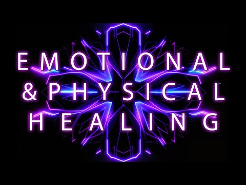 Reiki Music - Emotional & Physical Healing Music in 432Hz - Natural Energy Meditation Music
