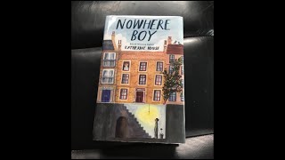 Nowhere Boy (Young Hoosier!!) book review 📚