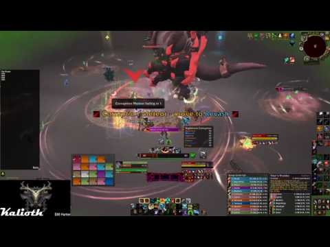Xavius Mythic