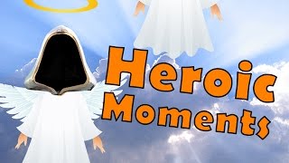 Heroic Moments-暴雪英霸