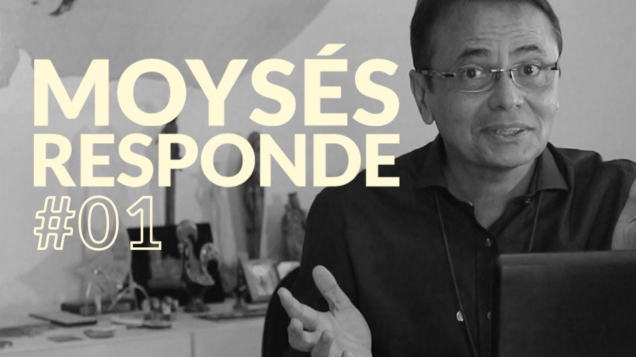 MOYSÉS RESPONDE #01 | Vida de oração, fidelidade e crise