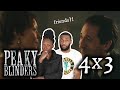 PEAKY BLINDERS REACTION 4X3 | NO WAY!
