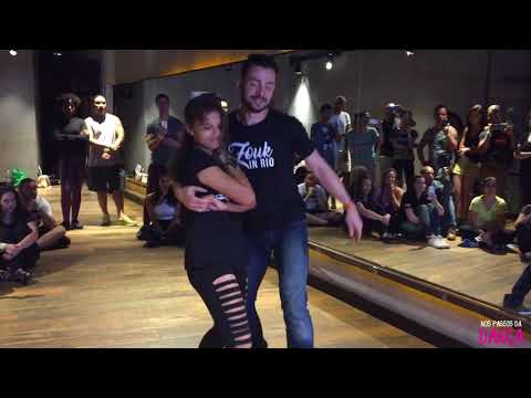 Zouk in Rio - Alisson Rodrigues e Jéssica Serrano