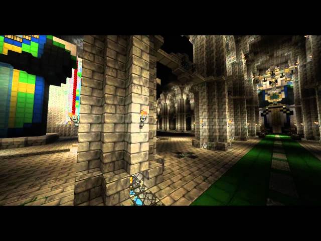 Forgotten Temple *Unfinished* Minecraft Map
