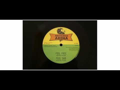 Mystical Powa / Broda Nelson / Mandelion - Feel Free / Rejoice Greatly - 12" - Dreadlocks Arena