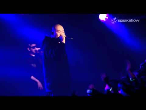 LIVE CLIP SpeakShow6   14  DEEPFLOW & VEN & WUTAN   Handicap Race + Realize