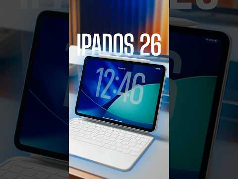 iPadOS 26 BEST Features 🔥