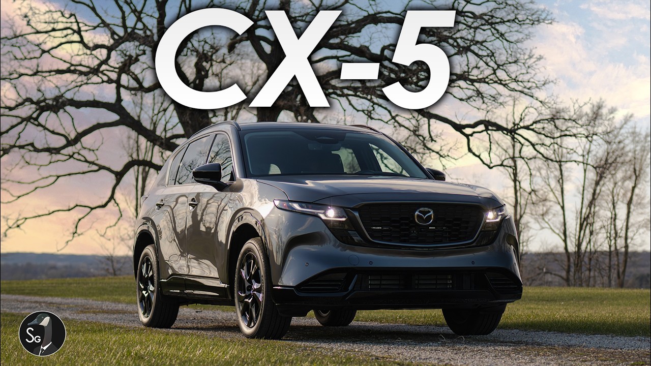 2026 Mazda CX-5 | What's the Problem Now?