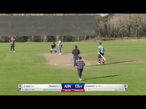 MLC Jr. Championship U19 Final #1